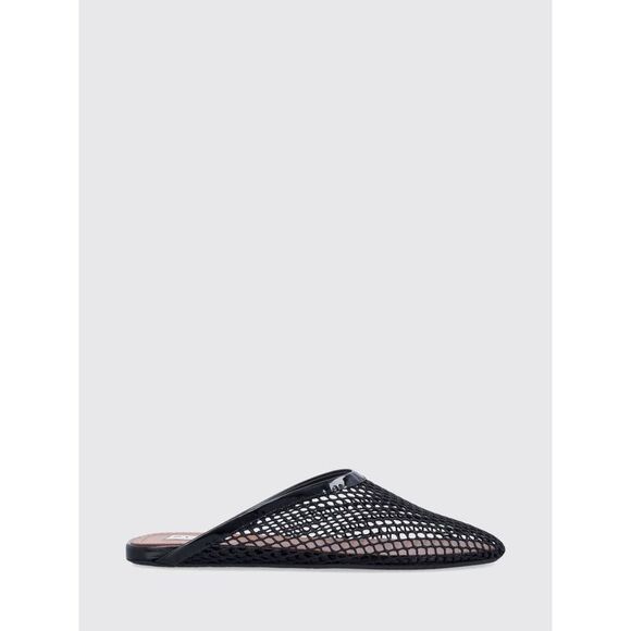 Alaia Shoes Woman Black